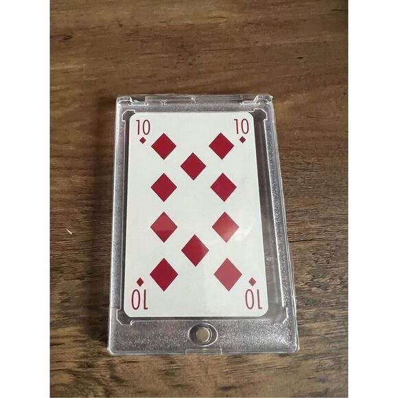 Louis Vuitton playing card - Picture 4 of 4